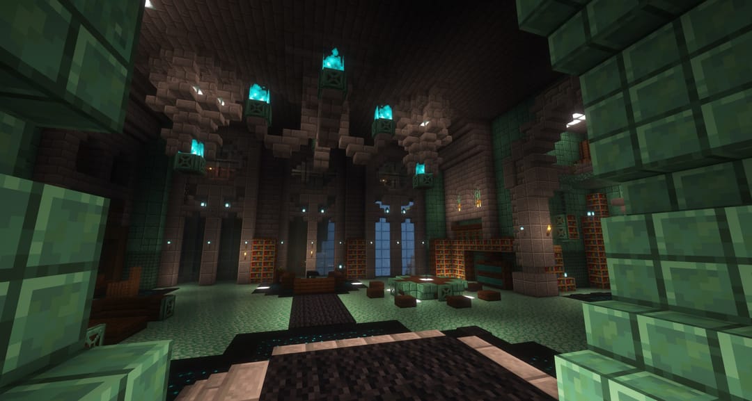 siteb minecraft server season one screenshot