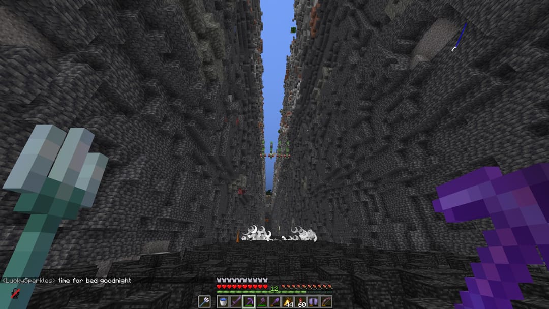 siteb minecraft server season one screenshot