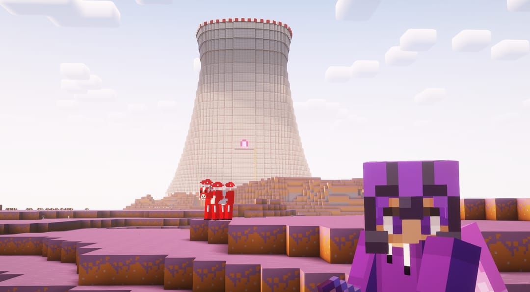 siteb minecraft server season one screenshot