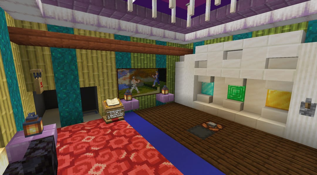 siteb minecraft server season one screenshot