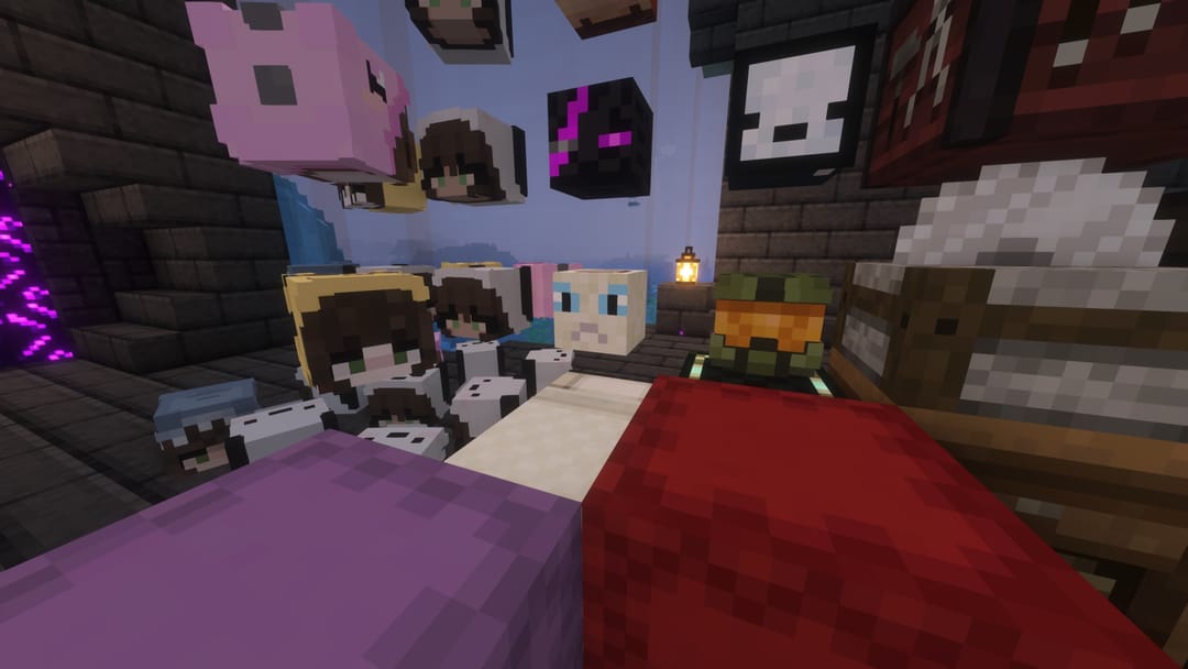 siteb minecraft server season one screenshot