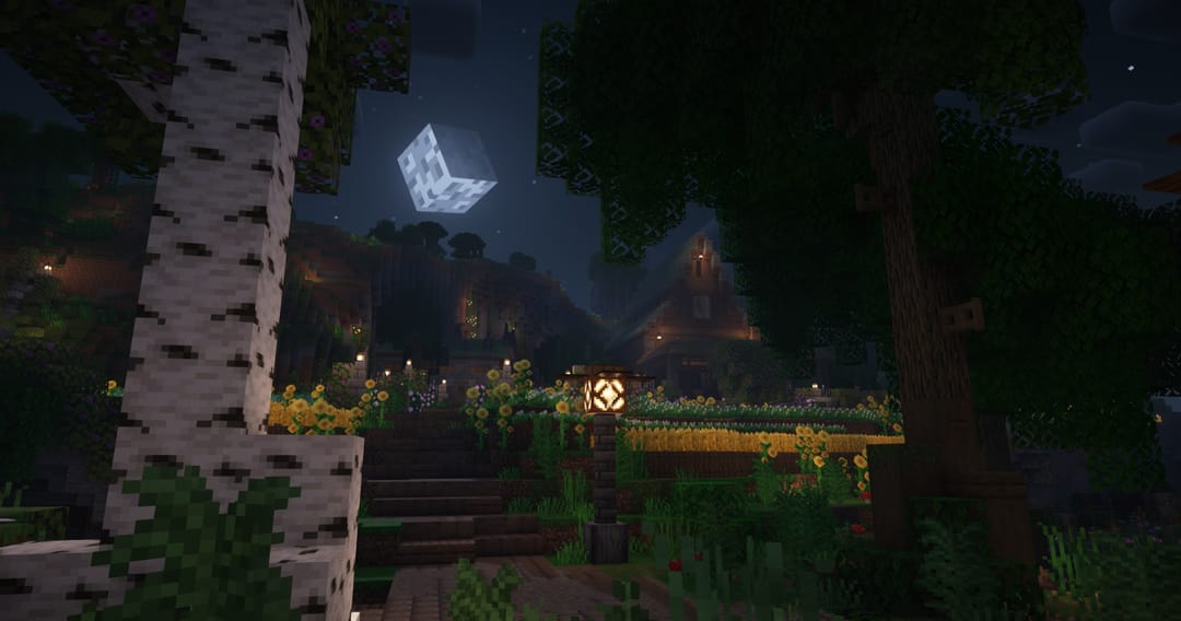 siteb minecraft server season one screenshot