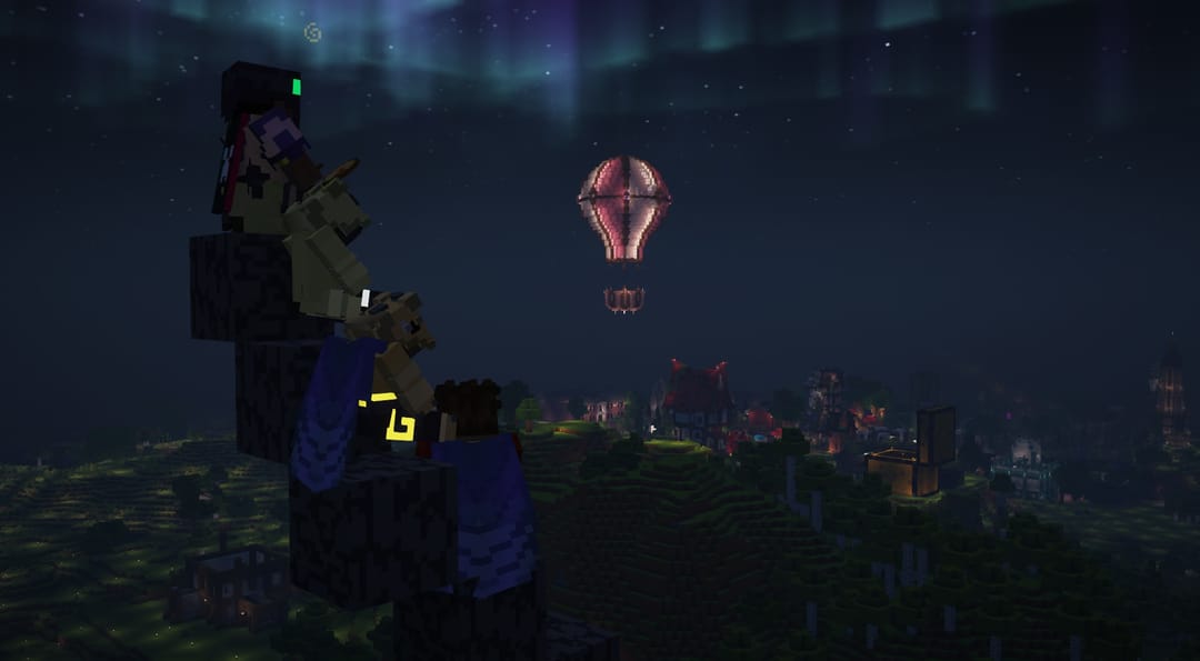 siteb minecraft server season one screenshot