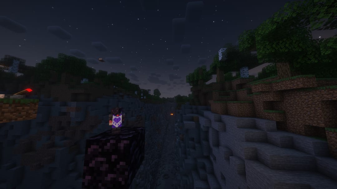 siteb minecraft server season one screenshot