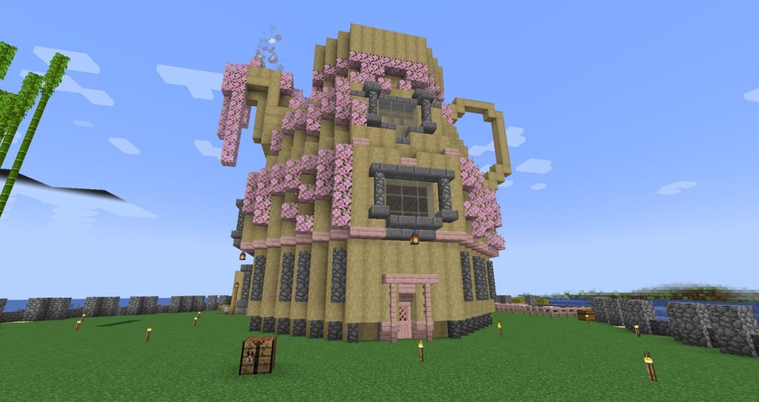 siteb minecraft server season one screenshot