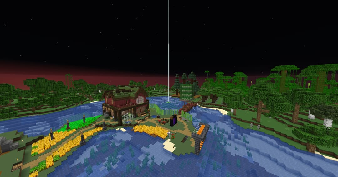 siteb minecraft server season one screenshot