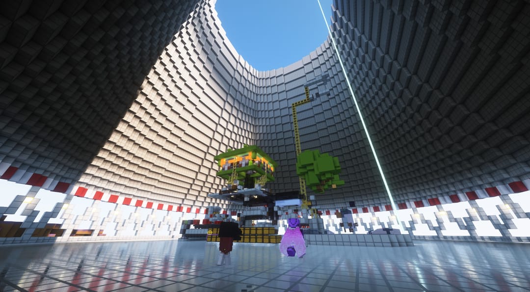 siteb minecraft server season one screenshot