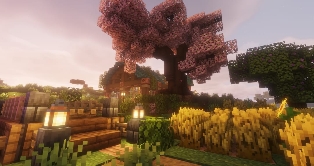 siteb minecraft server season one screenshot