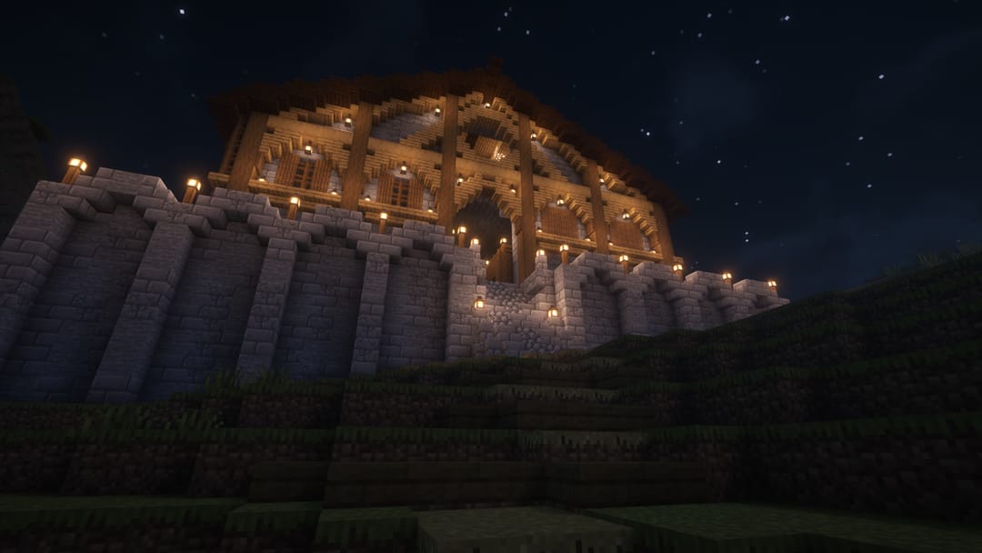 siteb minecraft server season one screenshot