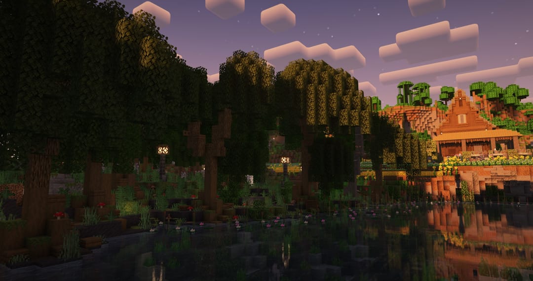 siteb minecraft server season one screenshot