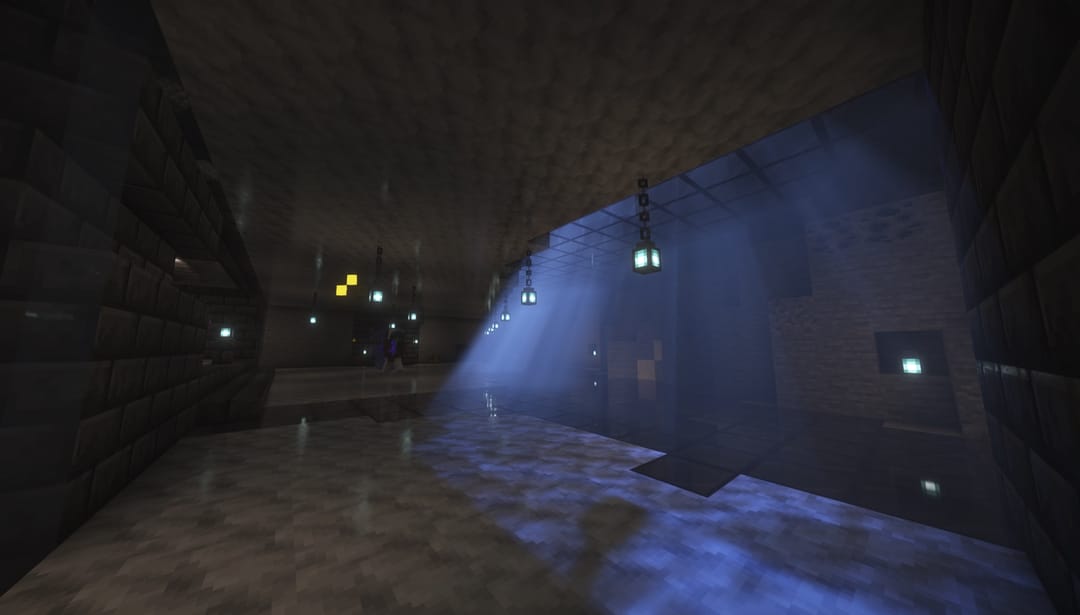 siteb minecraft server season one screenshot