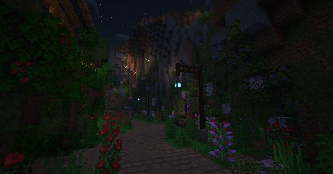 siteb minecraft server season one screenshot