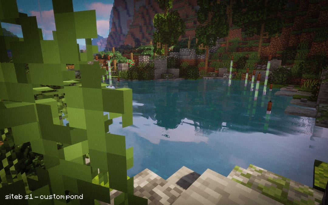 siteb minecraft server season one screenshot