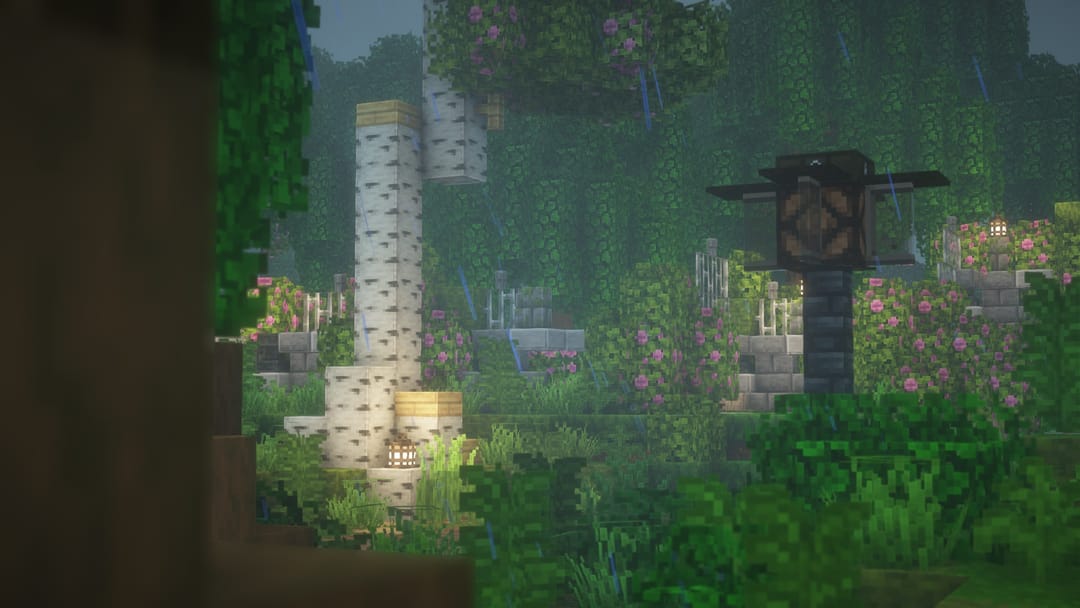 siteb minecraft server season one screenshot