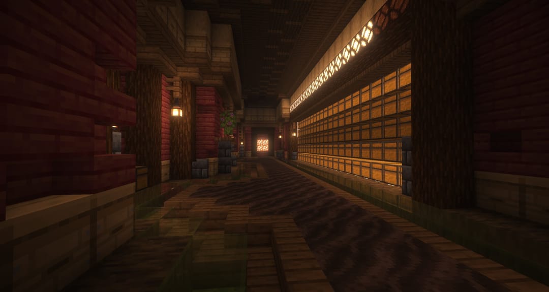 siteb minecraft server season one screenshot