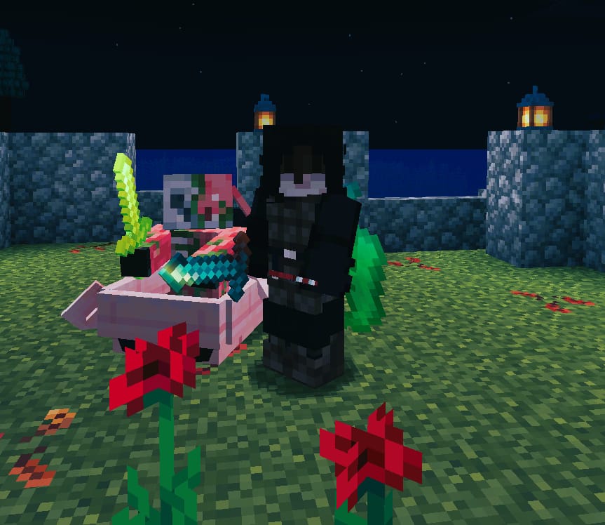 siteb minecraft server season one screenshot